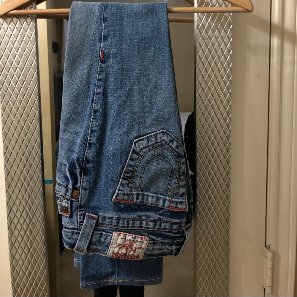 True Religion Jeans size 24